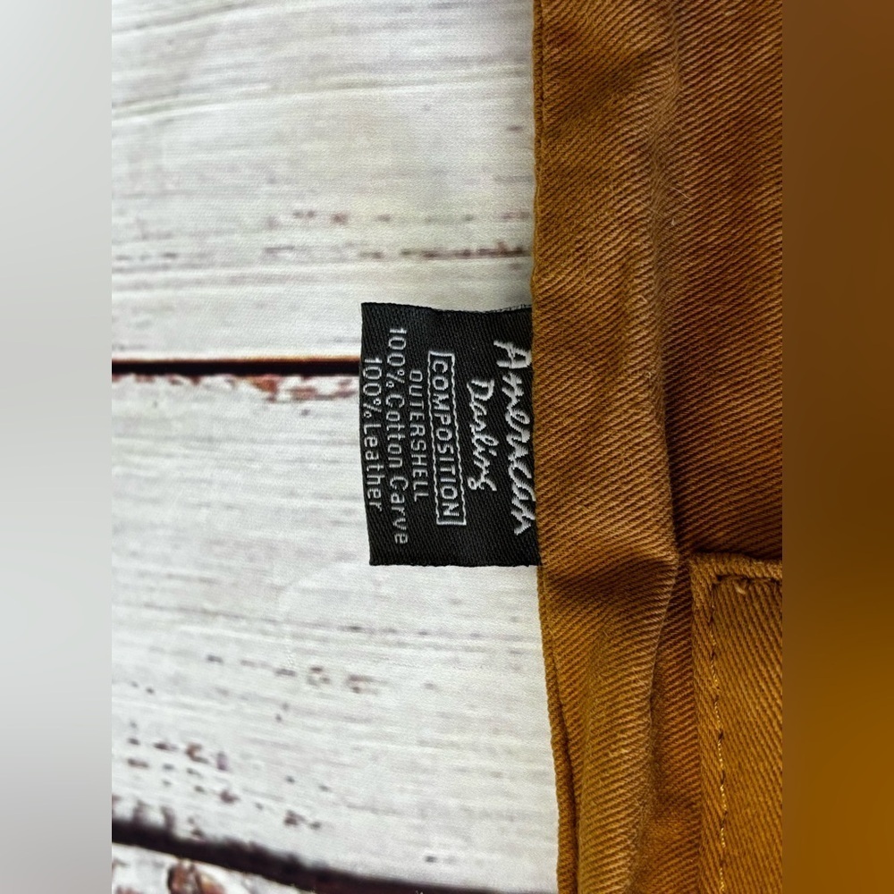 American Darling Fringed Crossbody - Picture 8 of 13